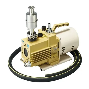 3-8687-01　Bộ bơm chân không chống ăn mòn　30LPS-CR