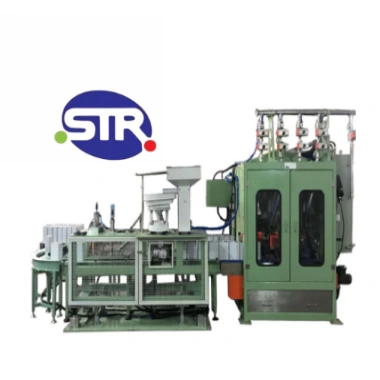 Máy Chiết Rót Tự Động Bốn Đầu Chống Cháy Nổ GZB-4-4L