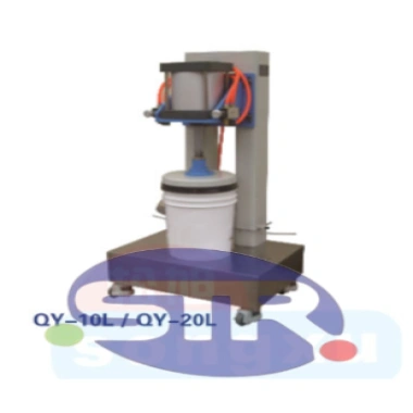 Máy đóng nắp khí nén