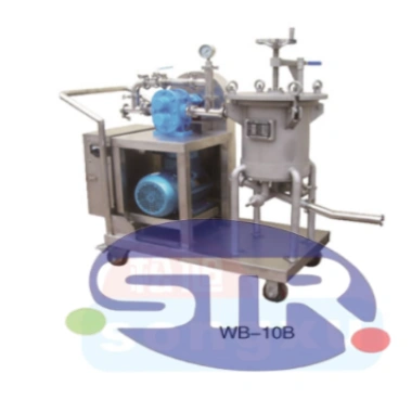 Bộ lọc bơm bánh răng 2