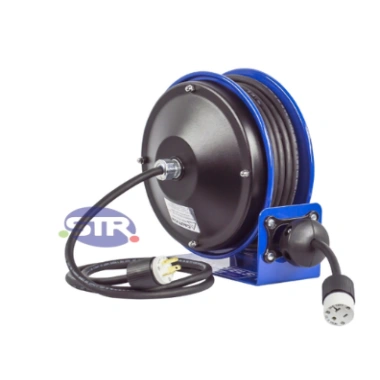 Máy câu dây lò xo 