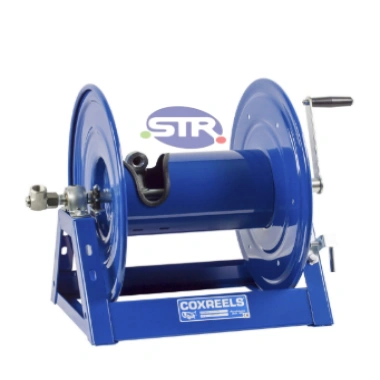 Dòng sản phẩm Pure Flow 1125 // Máy câu chuyên dụng quay tay