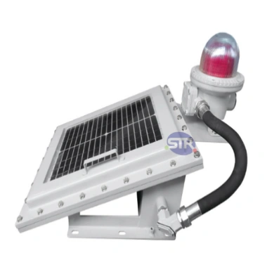 Explosion-Proof Solar Aviation Obstruction Light SHBZ-II