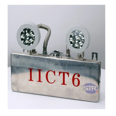Stainless Steel Explosion-Proof Emergency Light BCJ51