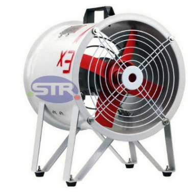 Portable Explosion-Proof Axial Flow Fan BT35