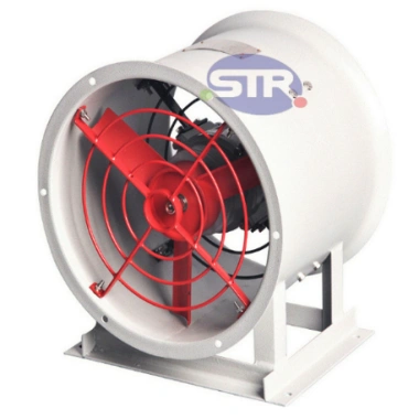 Explosion-Proof Axial Flow Fan BAF