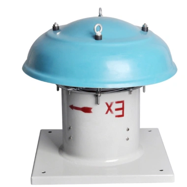 Explosion-Proof Roof Fan BDW