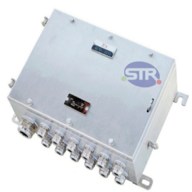 Stainless Steel Explosion-Proof Junction Box EJX