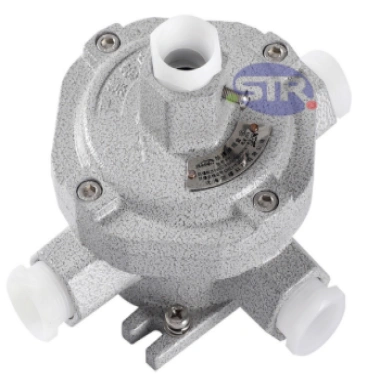 Explosion-Proof Junction Box AH-IIID