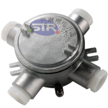 Stainless Steel Explosion-Proof Junction Box AH
