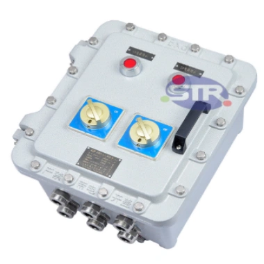 Explosion-Proof Distribution Box BX□53-I
