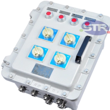 Explosion-Proof Distribution Box BX53-II