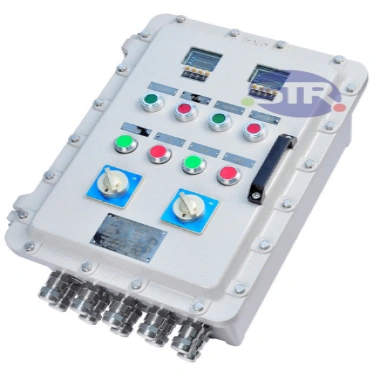 Explosion-Proof Distribution Box BX53-III