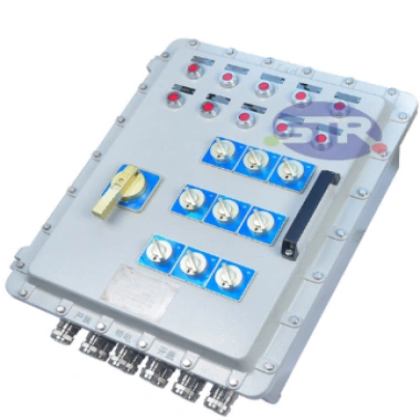 Explosion-Proof Distribution Box BX53-IV