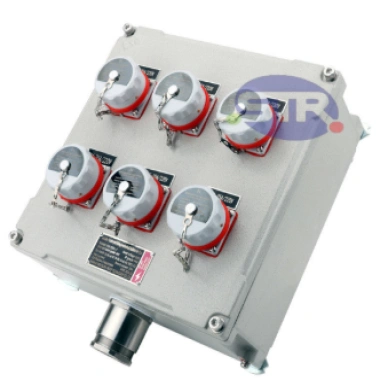 Explosion-Proof Distribution Box BX53-T