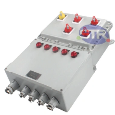 Standard Explosion-Proof Distribution Box BX51