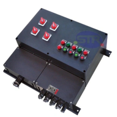 Explosion-Proof Corrosion-Resistant Distribution Box BXM(D)8030