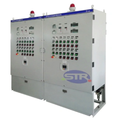 Explosion-Proof Pressurized Enclosure BPG51