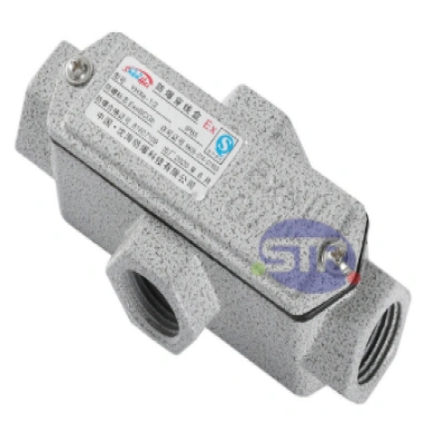 Explosion-Proof Conduit Outlet Box YHXE-IV