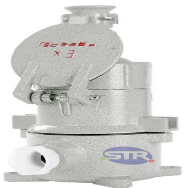 Explosion-Proof Plug And Socket AC-16/Z