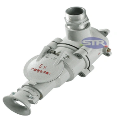 Explosion-Proof Plug And Socket AC-30/Z