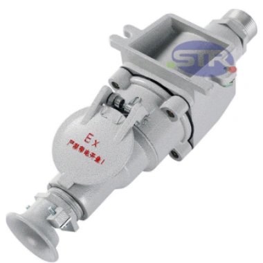 Explosion-Proof Plug And Socket AC-30/X