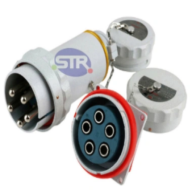 Explosion-Proof Non-Sparking Plug And Socket YZ/YT