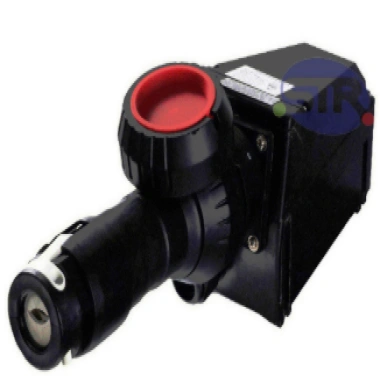 Explosion-Proof Corrosion-Resistant Plug And Socket BCZ8030 Red