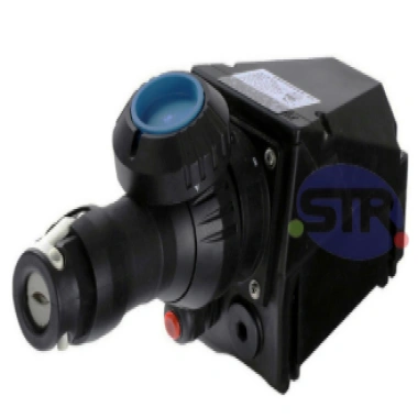 Explosion-Proof Corrosion-Resistant Plug And Socket BCZ8030 Blue