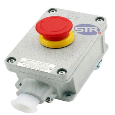 Explosion-Proof Emergency Stop Push Button LA53