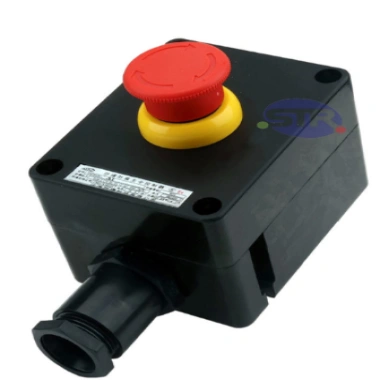 Explosion-Proof Corrosion-Resistant Single Push Button ZXF8030