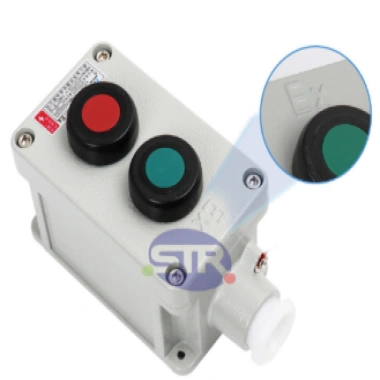 Explosion-Proof Double Push Button LA53