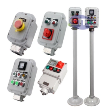 Explosion-Proof Operation Column LZ