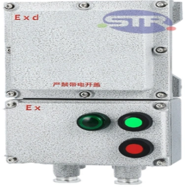 Explosion-Proof Magnetic Starter BQC