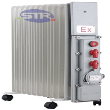 Explosion-Proof Oil-Filled Radiator BYT