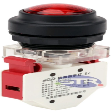 Explosion-Proof Indicator Light Component BD8060 Red