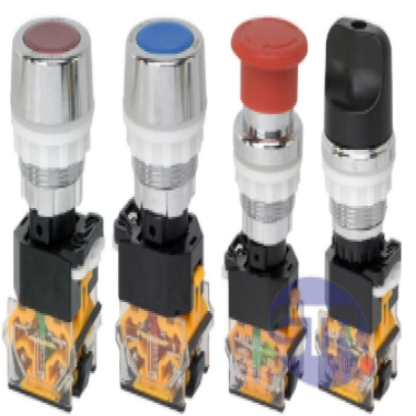 Explosion-Proof (Corrosion-Resistant) Push Button Component BAN8031