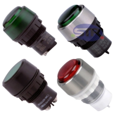 Explosion-Proof (Corrosion-Resistant) Indicator Light Component BD8050