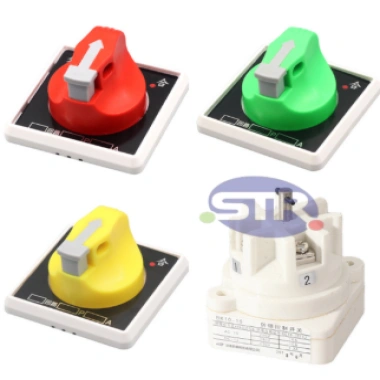 Explosion-Proof Control Switch Component BK10