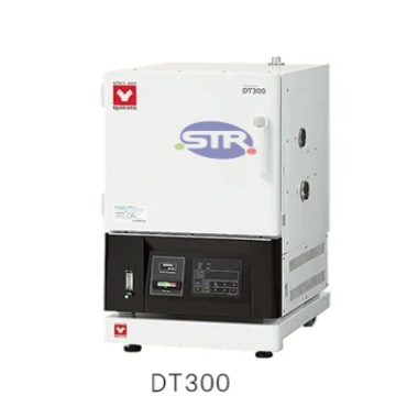 3-6152-01　Lò nướng nhỏ sạch lớp 100 (JIS lớp 5, ở nhiệt độ trạng thái ổn định)　DT300