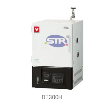 3-6152-02　Lò nướng sạch nhỏ loại 100 (JIS Class 5, liên tục)　DT300H