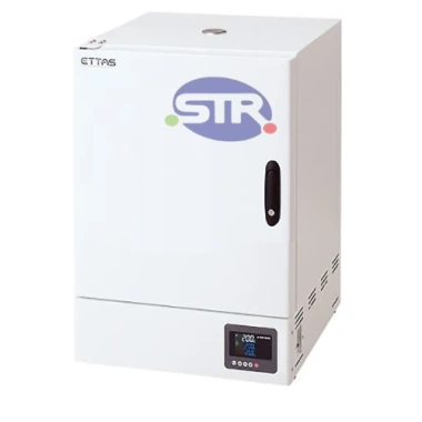 1-2125-22-22　Lò Sấy Nhiệt Độ Không Đổi (Loại Hẹn Giờ, Hệ Thống Đối Lưu Cưỡng Bức) Không Có Cửa Sổ (Cửa Xoay Trái) Với Chứng Chỉ Kiểm Tra Trước Khi Giao Hàng　OF-450V