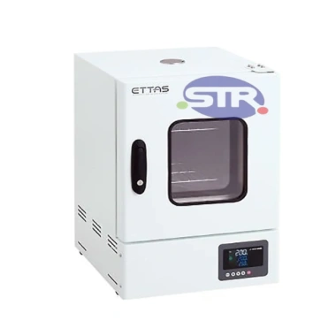 1-2126-24-22　Lò Sấy Nhiệt Độ Không Đổi (Loại Hẹn Giờ, Hệ Thống Đối Lưu Cưỡng Bức) Với Cửa Sổ (Cửa Xoay Bên Phải) Với Chứng Chỉ Kiểm Tra Trước Khi Giao Hàng　OFW-300V-R