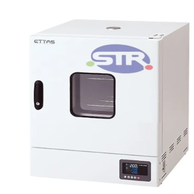 1-2126-25-22　Lò Sấy Nhiệt Độ Không Đổi (Loại Hẹn Giờ, Hệ Thống Đối Lưu Cưỡng Bức) Với Cửa Sổ (Cửa Xoay Bên Phải) Với Chứng Chỉ Kiểm Tra Trước Khi Giao Hàng　OFW-450V-R