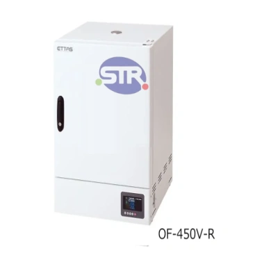 1-2125-25-28　ETTAS Constant Temperature Dryer (Timer Type/Forced Convection Type) Windowless Type Right Door With Pre-shipment Validation　OF-450V-R