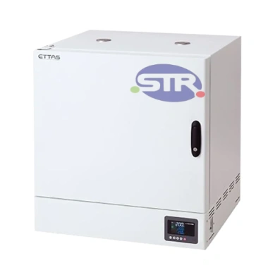 1-2125-33　Lò Sấy Nhiệt Độ Không Đổi (Loại Chương Trình, Hệ Thống Đối Lưu Cưỡng Bức) Không Có Cửa Sổ (Cửa Xoay Trái)　OFP-600V