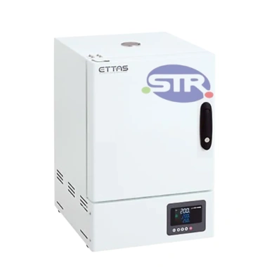 1-2125-32　Lò Sấy Nhiệt Độ Không Đổi (Loại Chương Trình, Hệ Thống Đối Lưu Cưỡng Bức) Không Có Cửa Sổ (Cửa Xoay Trái)　OFP-450V