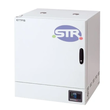 1-2125-33　Lò Sấy Nhiệt Độ Không Đổi (Loại Chương Trình, Hệ Thống Đối Lưu Cưỡng Bức) Không Có Cửa Sổ (Cửa Xoay Trái)　OFP-600V