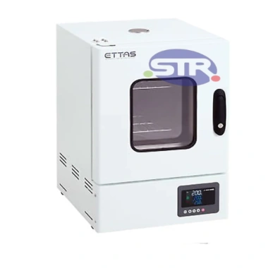 1-2126-31-22　Lò Sấy Nhiệt Độ Không Đổi (Loại Chương Trình, Hệ Thống Đối Lưu Cưỡng Bức) Với Cửa Sổ (Cửa Xoay Trái) Với Chứng Chỉ Kiểm Tra Trước Khi Giao Hàng　OFWP-300V