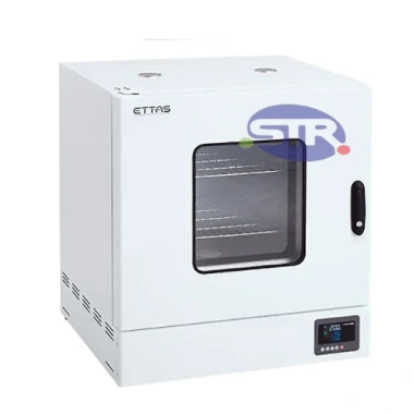 1-2126-33-22　Lò Sấy Nhiệt Độ Không Đổi (Loại Chương Trình, Hệ Thống Đối Lưu Cưỡng Bức) Với Cửa Sổ (Cửa Xoay Trái) Với Chứng Chỉ Kiểm Tra Trước Khi Giao Hàng　OFWP-600V